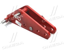 Догружатель механический навески задней МТЗ 80,82 (ТД Автокомплект)