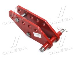 Догружатель механический навески задней МТЗ 80,82 (ТД Автокомплект)