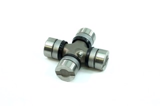 Крестовина вала карданного КАМАЗ 5320 моста заднего малая (39х118, с масленкой) (DETALKA)