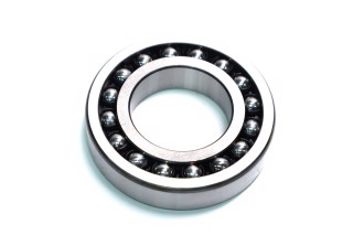 Підшипник кульковий дворядний 1209 K TVH C3 (FAG)