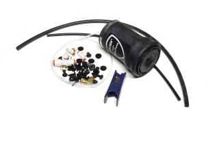 Амортизатор сидения пневматический (RE250900, RE65694, RE52551, RE331277) (John Deere)