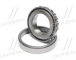 Подшипник 7211 (30211) роликовый конический 55х100х22.75 (пр-во KOYO)