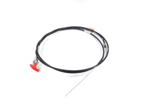 Тяга зупинки двигуна МАЗ 3300 мм <ДК>