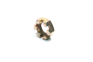 Гайка М20 шестигранна 5,8 (Україна)