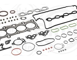 Повний комплект прокладок MAZDA 2,0 16V 12- (вир-во Elring)