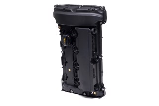 Клапанна кришка MINI/PSA 1,6 16V N14 B16/EP6DT до 06.2009 (вир-во Elring)