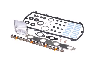 Комплект прокладок, головка цилиндров PSA 2,2HDi P22DTE 11- (пр-во Elring)