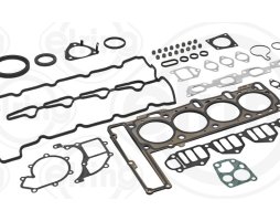Повний комплект прокладок, двигун SSANGYONG 2.0 Xdi D20DT/D20DTP 05- (вир-во Elring)