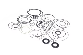 Комплект прокладок АКПП 6-ступінчаста ZF6HP26, ZF6HP26X, ZF6HP28, ZF6HP28X (вир-во Elring)