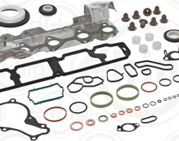 Повний комплект прокладок, двигун PSA 1.6 BlueHDI DV6 14- (вир-во Elring)