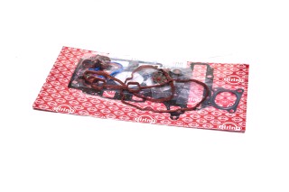 Комплект прокладок, головка циліндрів PSA 1,2VTi EB2 12- (вир-во Elring)