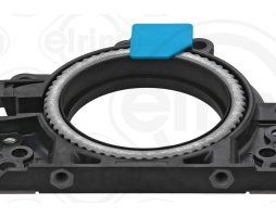 Ущільнення вала, колінчастий вал зад VAG 1,6TDI/2,0TDI 12- PTFE (вир-во Elring)