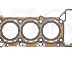 Прокладка, головка блока циліндрів права MB OM 642 (вир-во Elring)