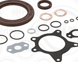 Комплект прокладок, картер Hyundai/Kia 1,4/1,6 16V F4FC/F4FG/G4FA/G4FC/G4FD/G4FG/G4FJ 07- (вир-во El