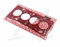 Прокладка, головка блока цилиндров VW CRAFTER/T6 2,0 TDI 2! 1,63 мм 15- (пр-во Elring)