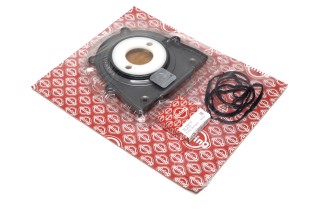 Комплект прокладок, картер MAZDA 2,0 16V 02- (вир-во Elring)