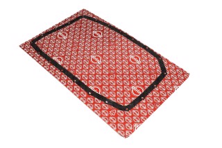 Прокладка, головка блоку циліндрів MITSUBISHI 2,5DI-D 4D56-HP 1,12mm 06- (вир-во Elring)