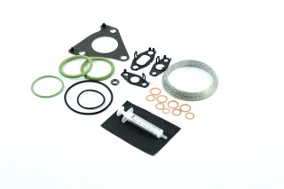 Монтажний комплект турбокомпресора MB OM651 (вир-во Elring)