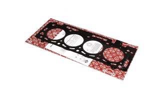 Прокладка, головка блоку циліндрів PSA 2,0/,2,2 HDi DW10/DW12 2! 1,3mm (вир-во Elring)