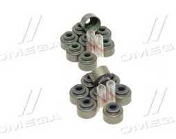 Комплект сальників клапана 16 шт MAZDA 1,5/2,0 16V 2013- (вир-во Elring)