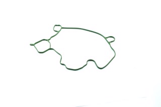 Прокладка вентиляції картера VAG 2,0TSI 13- (вир-во Elring)