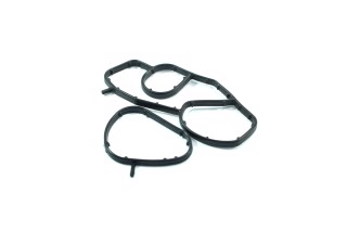 Комплект прокладок корпусу масляного фільтра PSA 1,6 BlueHDi DV6 11- (вир-во Elring)