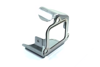 Прокладка, трубка клапана EGR PSA 2,2HDi P22DTE 11- (вир-во Elring)