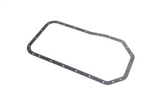 Прокладка, масляний картер MITSUBISHI 2,3/2,5D 4D55/4D56 (вир-во Elring)