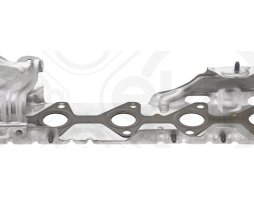 Прокладка, випускний колектор PSA 1,4/1,6 Hdi DV6D 04.2010- (вир-во Elring)