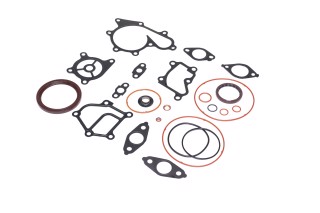 Комплект прокладок, картер NISSAN 2.5 dCi YD25DDTi/YD25ETI -01.2008 (виробництво Elring)