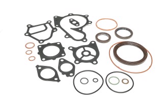 Комплект прокладок, картер NISSAN 2.5 dCi YD25DDTi/YD25ETI 01.2008- (виробництво Elring)