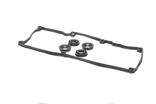 Комплект прокладок, кришка головки блоку циліндрів VAG 2,0 TDI (вир-во Elring)