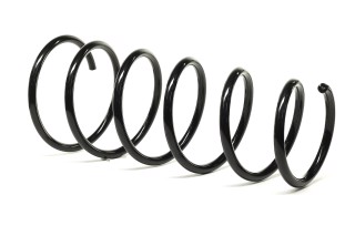 Пружина підвіски передня FIAT DOBLO 01- (вир-во ASHIKA)