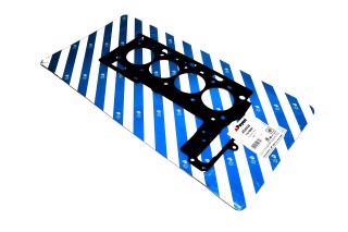 Прокладка, головка циліндра BMW 2,0 TDI N47 3! 1.65 MM 03- MLS (вир-во Payen)