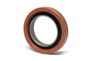 Ущільнення валу, колінчастий вал FIAT/IVECO 2,3JTD F1AE0481C 50*80*14 FVMQ (вир-во Payen)