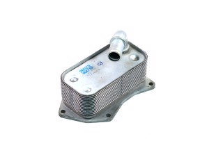 Радіатор масляний OPEL Astra 1.7D 10- (вир-во NRF)