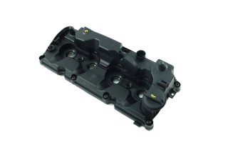 Клапанна кришка з клапаном вентиляції та прокладкою VAG 1.6/2.0 TDI (вир-во FEBI)