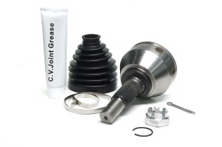 ШРКШ зовнішн. з пильовиком NISSAN QASHQAI /QASHQAI +2 I(J10, NJ10, JJ10E),X-TRAIL II (вир-во LPR)