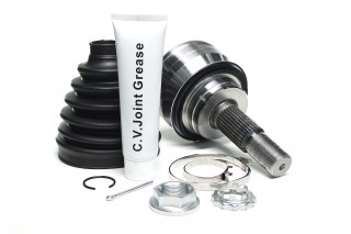 ШРКШ зовнішн. з пильовиком TOYOTA HILUX VII, LAND CRUISER PRADO (вир-во LPR)