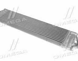 Інтеркулер NISSAN Qashqai 1.5D 07- (вир-во AVA)