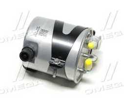 Фильтр топливный с клапаном Renault Megane II -12, Scenic II -10 (пр-во Blue Print)