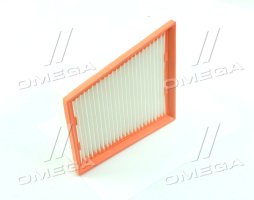 Фільтр повітряний Renault Fluence 10-, Megane III -16 (вир-во Blue Print)