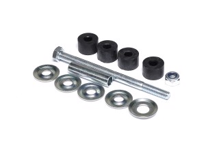 Тяга стабілізатора задн. Mitsubishi Pajero II 4x4 -00 (вир-во Blue Print)