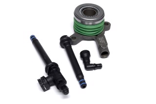 Підшипник вижимний гідравлічний FIAT, Nissan, Opel, Renault (вир-во Blue Print)