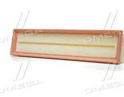 Фильтр воздушный Citroen Berlingo II -18, Peugeot Partner -18 (пр-во Blue Print)