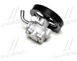 Насос гідропідсилювача керма Mitsubishi L200 05- (вир-во Blue Print)