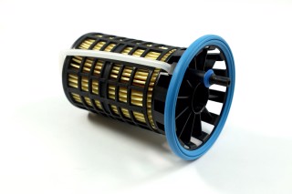 Фільтр паливний Citroen Jumper II 06-, FIAT Doblo II 10-, Jeep Compass 16- (вир-во Blue Print)