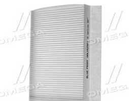 Фільтр салону FIAT Doblo I -21, Punto II -13 (вир-во Blue Print)
