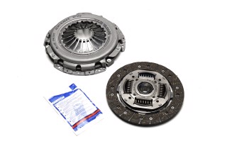 Зчеплення (компл.) Dacia Duster I -20, Renault Megane III -16 (вир-во Blue Print)