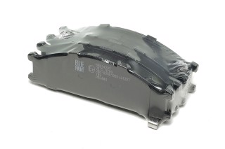 Колодки гальмівні дискові передні Nissan Navara II -12, Pick Up III 08- (вир-во Blue Print)